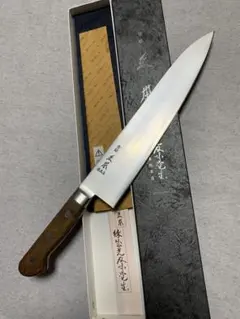 【新品・未使用】津本式　X-TREME 　鬼斬　包丁 楽天市場】津本式道具 鬼斬[210MM]送料無料 津本式 血抜き 雑誌 鮮魚