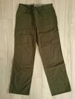 NICE CLAUP ベイカーパンツ