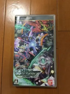 PSPガンダムメモリーズ(〜戦いの記憶〜)プレイステーションポータブル