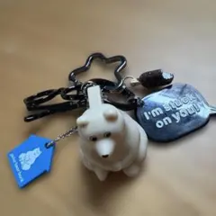 polar bear bank キーホルダー
