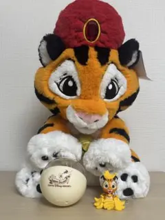 チャンドゥ ぬいぐるみ カプセルトイ セット売りのサムネイル