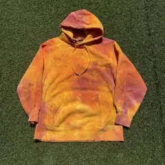 kith design studios タイダイパーカー Lサイズ - メルカリ