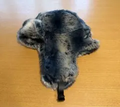 【希少品】SUPREMEファーフライトキャップ