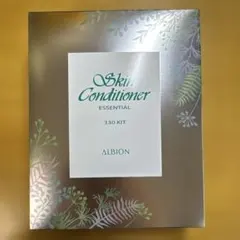 薬用スキンコンディショナー　エッセンシャルN330キット