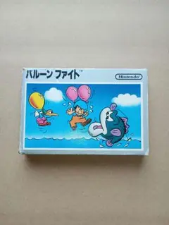 バルーンファイト ファミコン