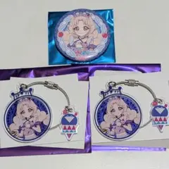 アイプリ　タマキ　コラボレーションカフェ　アモカフェ　AMOCAFE　アクキー