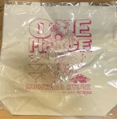 ONEPIECE 麦わらストア ポイント限定交換品 トートバッグ