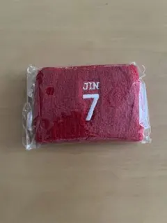 INI 松田迅　カプセルトイ　リストバンド、ネームプレート