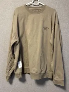 OLIVEDRAB STAD SKLÄDER トレーナー Lサイズ