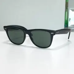Ray-Ban WAYFARERⅡ ヴィンテージ ブラック B&L ボシュロム 米ボシュロム社が生んだ銘品Ray-Ban（レイバン）。ヴィンテージ