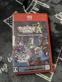 ポケモンレジェンズ ZA Nintendo Switch2