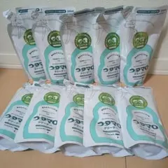우타마로 타마로 클리너 리필, 350mL, 10개 세트