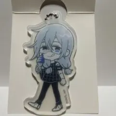 呪術廻戦　アクリルキーホルダー　真人　ダイソー　セリア　キャンドゥ