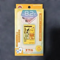 ポケモン スマ冷え PREMIUM 冷却シートのサムネイル