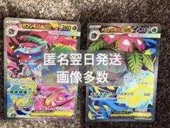 メガフシギバナex 087/063 SAR 076/063SR