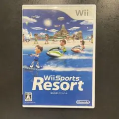 Wii Sports Resort Wii ソフト