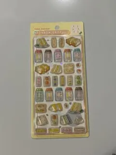 ボンボン ドロップ シール 和柄 たまごサンド サンドイッチ 新作