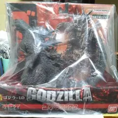 BANDAI 怪獣王シリーズ ゴジラ-1.0 ゴジラ2023 フィギュアのサムネイル