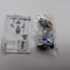 ファイナル　ファンタジー　トレーディングアーツ　vol.1　ビビ　カラー