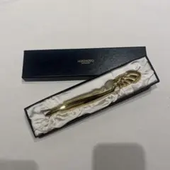 mikimoto 真珠　ペーパーナイフ　一粒パール　御木本　ミキモト