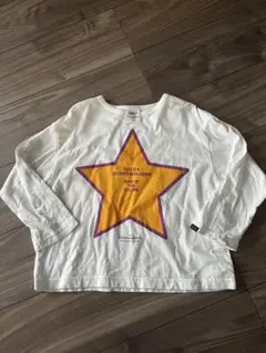 グルービーカラーズ　長袖　Tシャツ　サイズ110 数回着用　美品♪