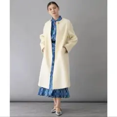 ANAYI カシミア100% ロングコート 38サイズ 美品 コート カシミヤ100％ |ANAYI OFFICIAL ONLINE STORE | アナイ