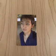 BTS ARIRANG コヤン限定 ラキドロ RM