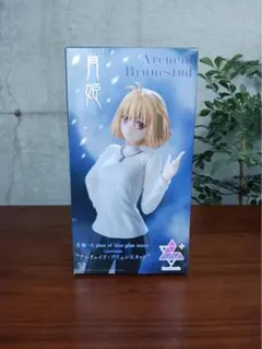 月姫　アルクェイド・ブリュンスタッド フィギュアのサムネイル