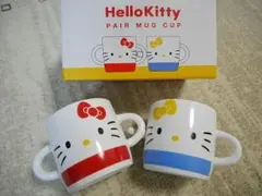 Hallo Kitty ペアマグカップ