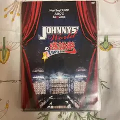 JOHNNYS' Worldの感謝祭 in TOKYO DOME〈2枚組〉