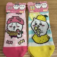 ちいかわ　ハチワレ　靴下　大阪　瀬戸内