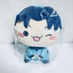 【摂津のきり丸】 忍たま乱太郎 フリューくじ もちぴこ ぬいぐるみ賞