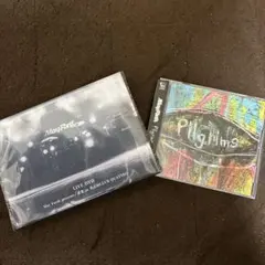 May Forth アルバム「Pilgrims 」+ LIVE DVD