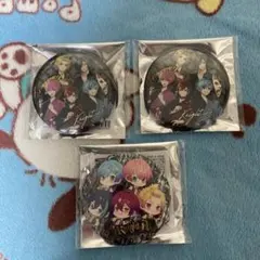 KnightA 集合缶バッジ　騎士A