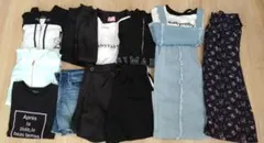 女の子　150cm　春・夏　まとめ売り