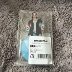 GENERATIONS DMMスクラッチ 数原龍友 C-3 アクリルスタンド