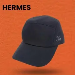 入手困難☆HERMES エルメス キャップ セレナ ジャンプ サイズ58 - メルカリ