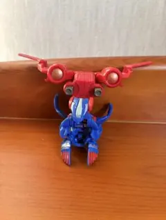 爆丸　アクアヘリックスドラゴノイド➕ コンバット