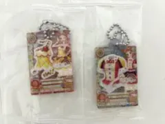 アイカツ！ だれでもアイドル活動アクリルチャーム3