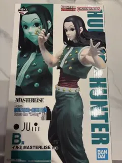 一番くじ HUNTER×HUNTER B賞 イルミ フィギュア ハンターハンター