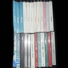 SnowMan シングル CD 묶음 판매