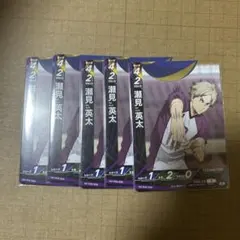 ハイキュー!! バボカ BREAK N 瀬見英太 5点