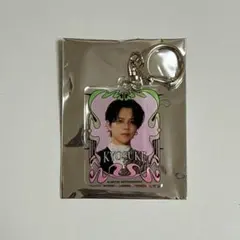 INI 藤牧京介 ポップアップ アクリルキーホルダー