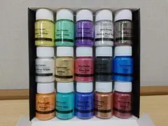 カラー顔料パウダー【未開封品】