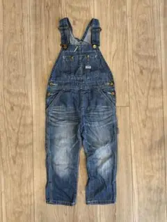 Lee オーバーオール　100㎝