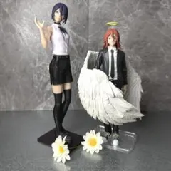 チェンソーマン GLITTER&GLAMOURS レゼ 天使の悪魔 フィギュアのサムネイル