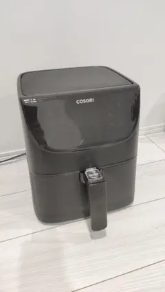 【未使用品】COSORI プレミアム3.5リットルエアフライヤーCP137-AF COSORI(コソリ) ノンフライヤー 3.5L CP137-AFの悪い口コミ