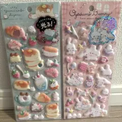 正規品　もっちもちシール