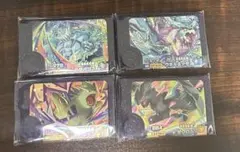 ポケモンフレンダスーパートレジャー4枚セット