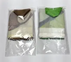 ✨新品未開封✨ ２点セット　ディズニー ミニトート グーフィー＆チップとデール